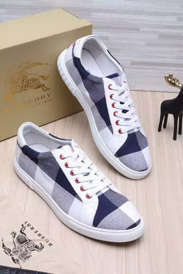 Burberry Fashion Men Sneakers--104